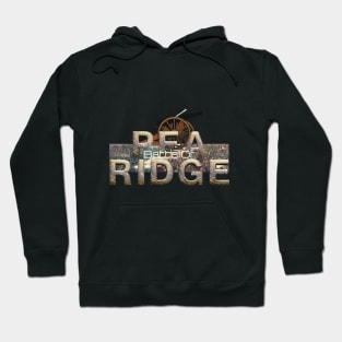 Pea Ridge Battlefield Hoodie